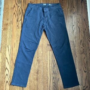 Faherty Stretch Terry Chinos